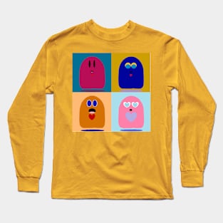 ice cream lover Long Sleeve T-Shirt